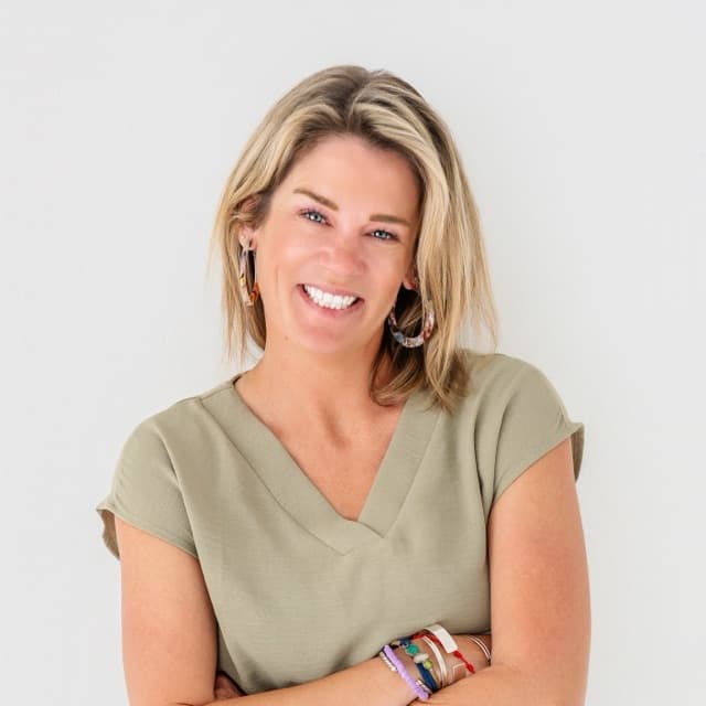 Dr. Amy Patenaude, school psychologist and parent coach