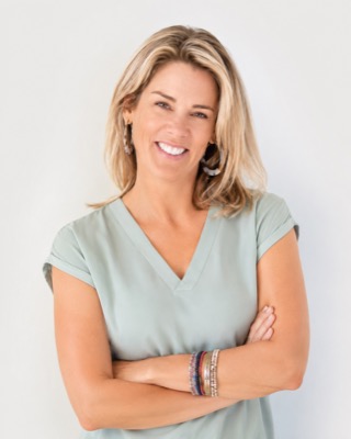 Dr. Amy Patenaude, school psychologist and FamilyBucks partner